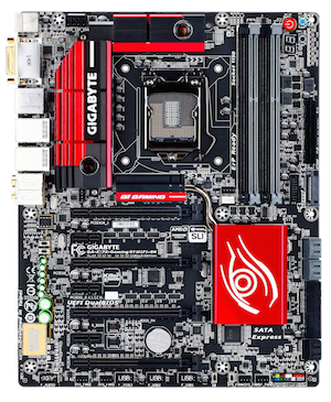 motherboard